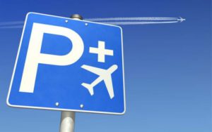 Parken am Flughafen