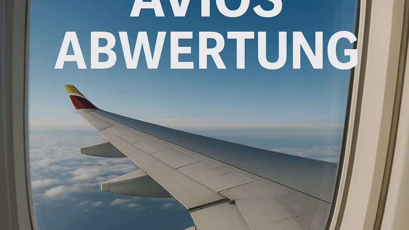 Avios Abwertung: Meilen-Inflation auch bei IBERIA Plus 2025