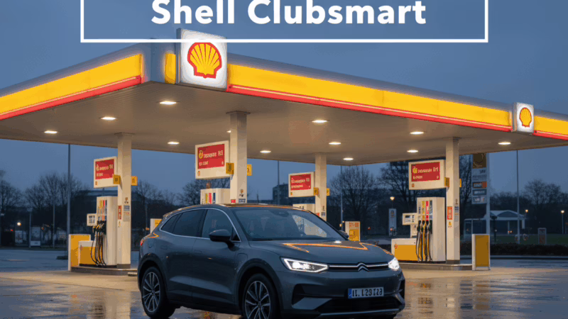 25 % Extra-Meilen: Shell ClubSmart Punkte zu Miles & More transferieren