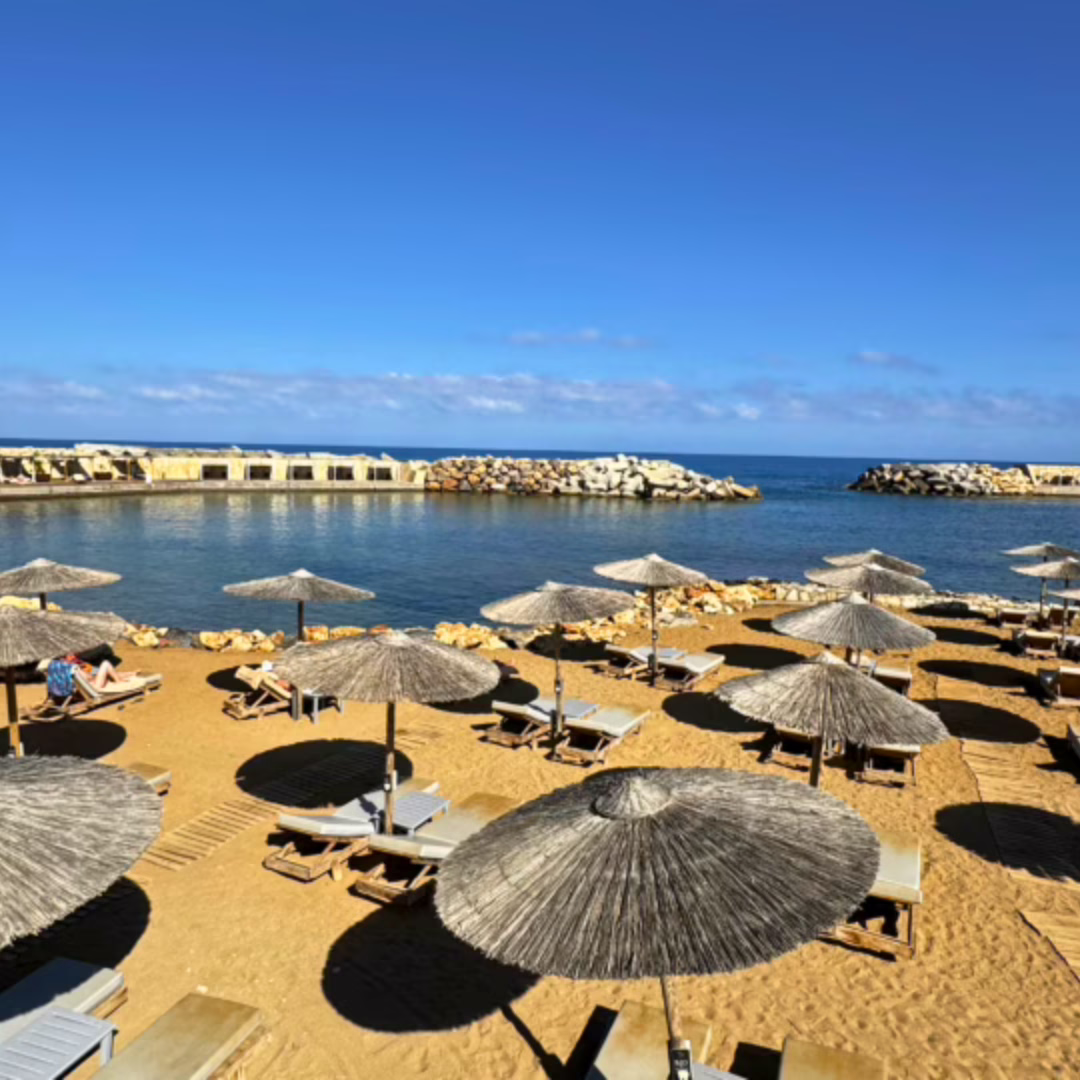Ab nach Griechenland: Mit Meilen dem Schmuddelwetter im Herbst entfliehen