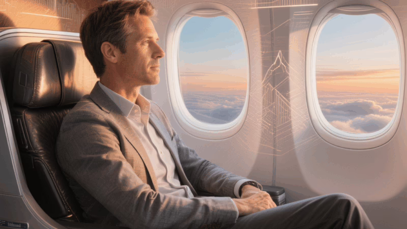 Miles & More Herbst-Boost für deinen Status mit bis zu 50 % mehr Points