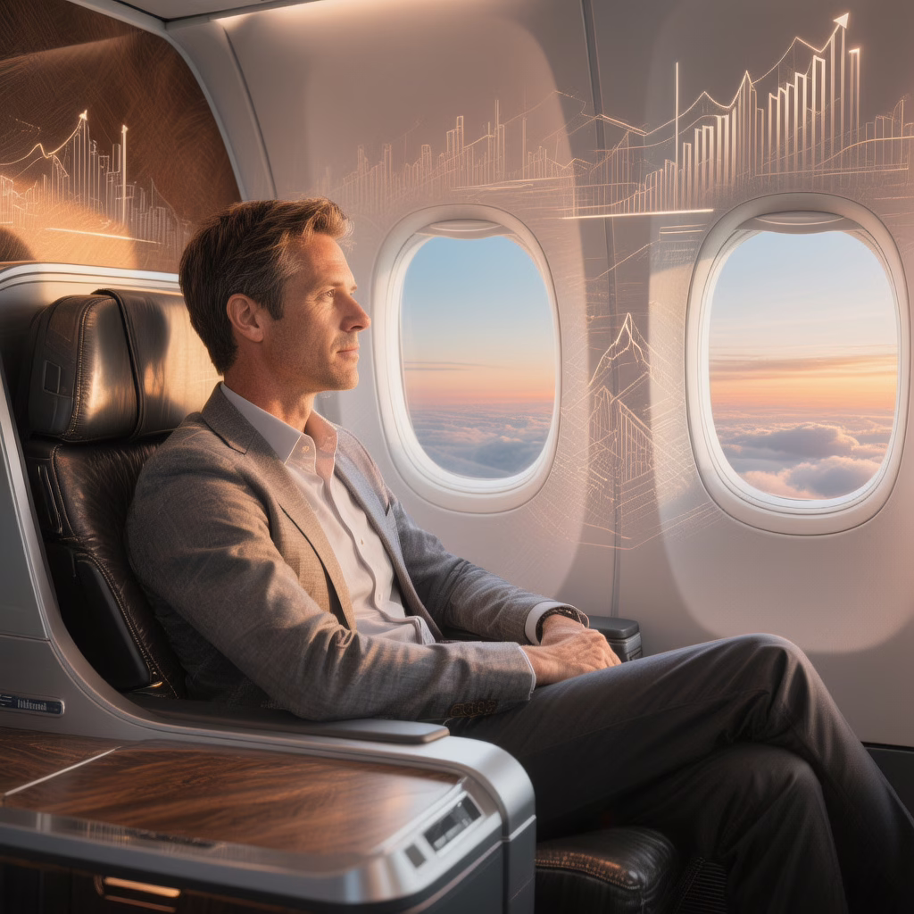 Miles & More Herbst-Boost für deinen Status mit bis zu 50 % mehr Points