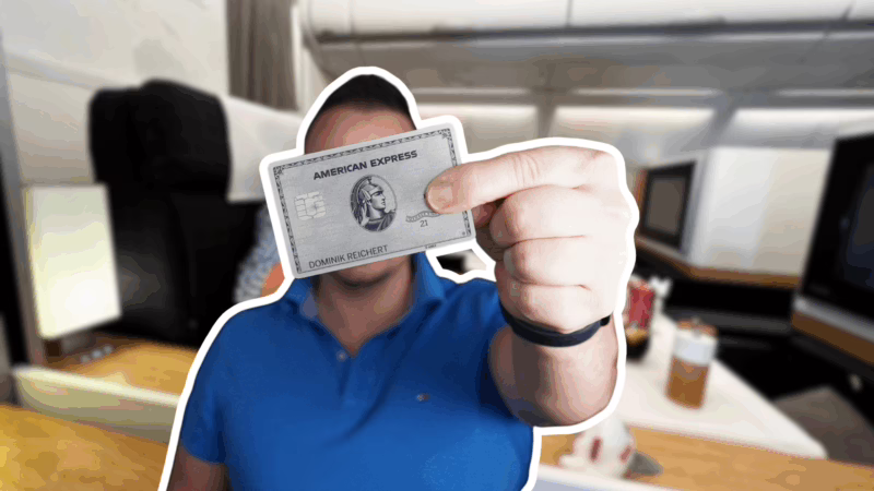 Nur noch 48 Stunden: 85.000 Punkte Willkommensbonus bei der Amex Platinum Card