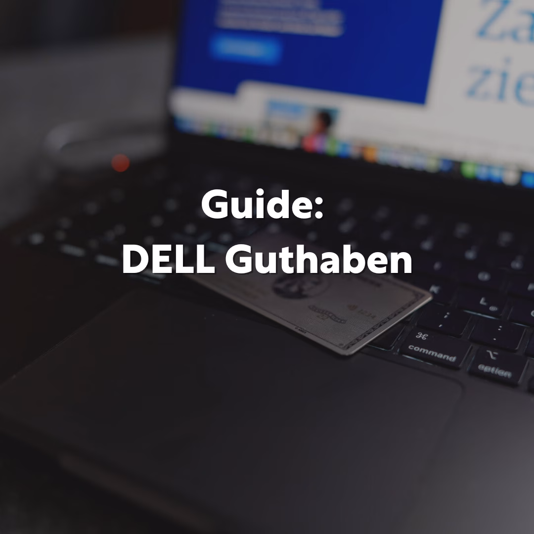Guide: Dell Guthaben der American Express Business Platinum Card