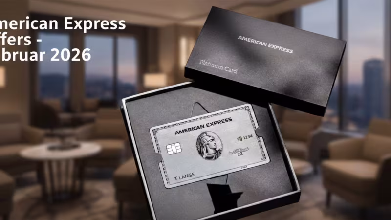 Amex Offers im Februar 2026