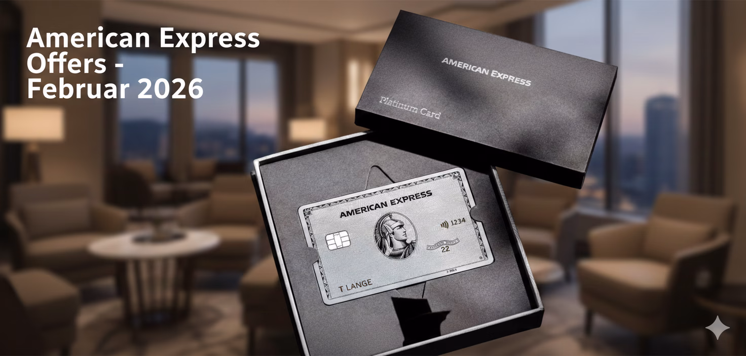 Amex Offers im Februar 2026