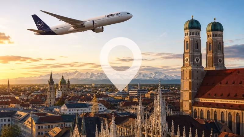 Lufthansa Stopover in München: Wirklich neu oder nur clever verpackt?