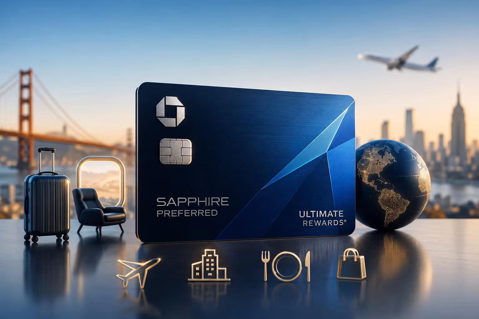 Chase Ultimate Rewards: Der komplette Guide für deutsche Sammler (2026)