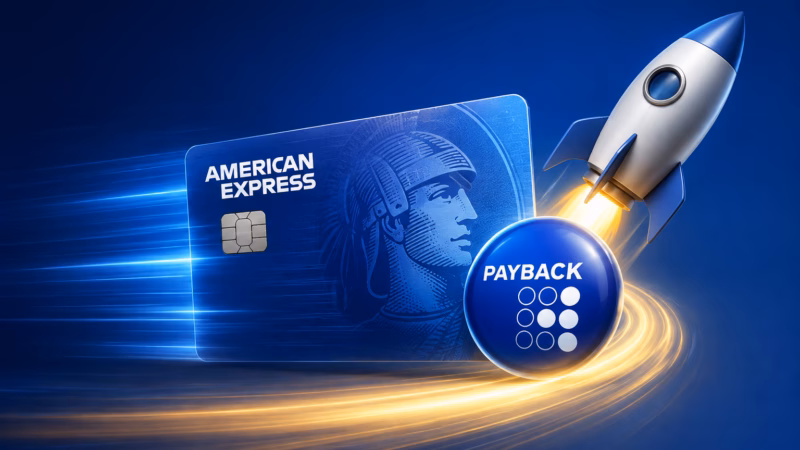 Amex Payback Turbo ist zurück