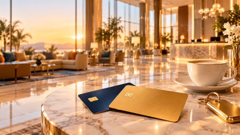 Hilton Gold Status ohne Übernachtung: Zwei Wege, ein riesiger Preisunterschied